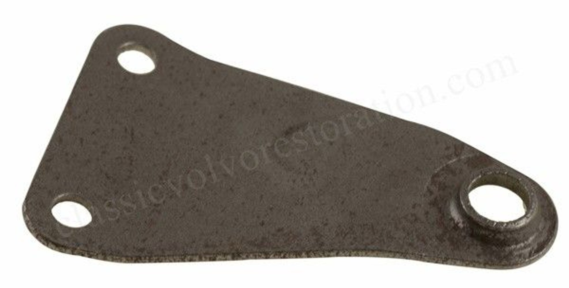 Gasreglage fäste vänster