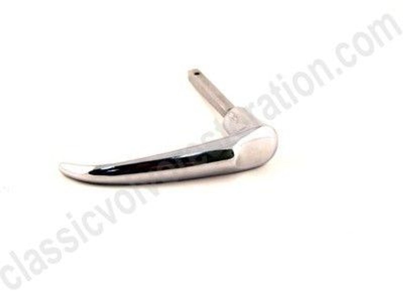 Poignée porte PV/Duett 57- ext