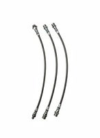 Bromsslangssats metallomspunnen