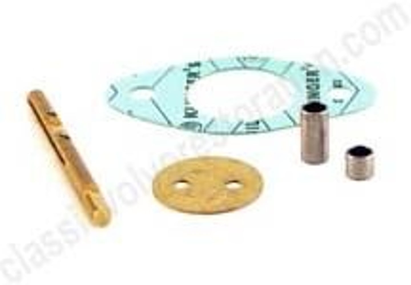 Spjällaxelsats VN34 B16