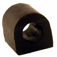 Bague barre antiroulis caoutch