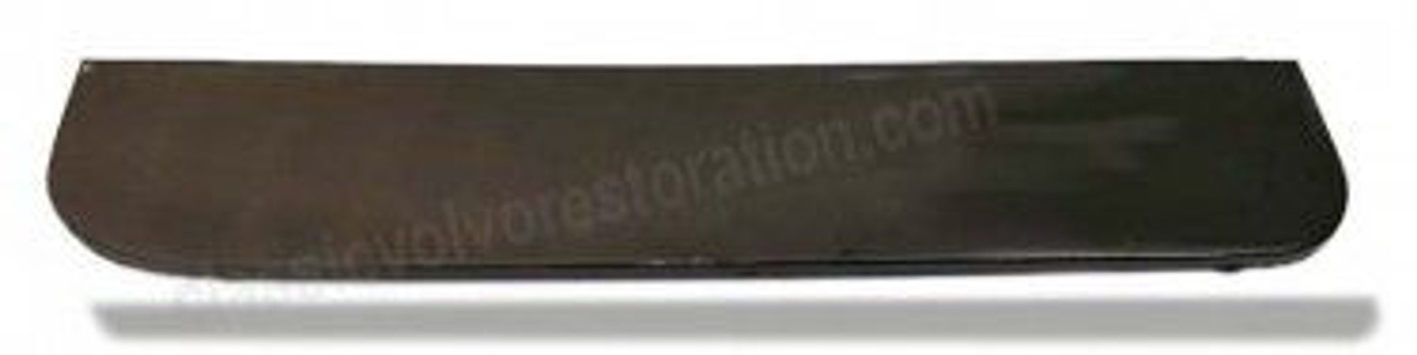 Dörrplåt nederdel Höger