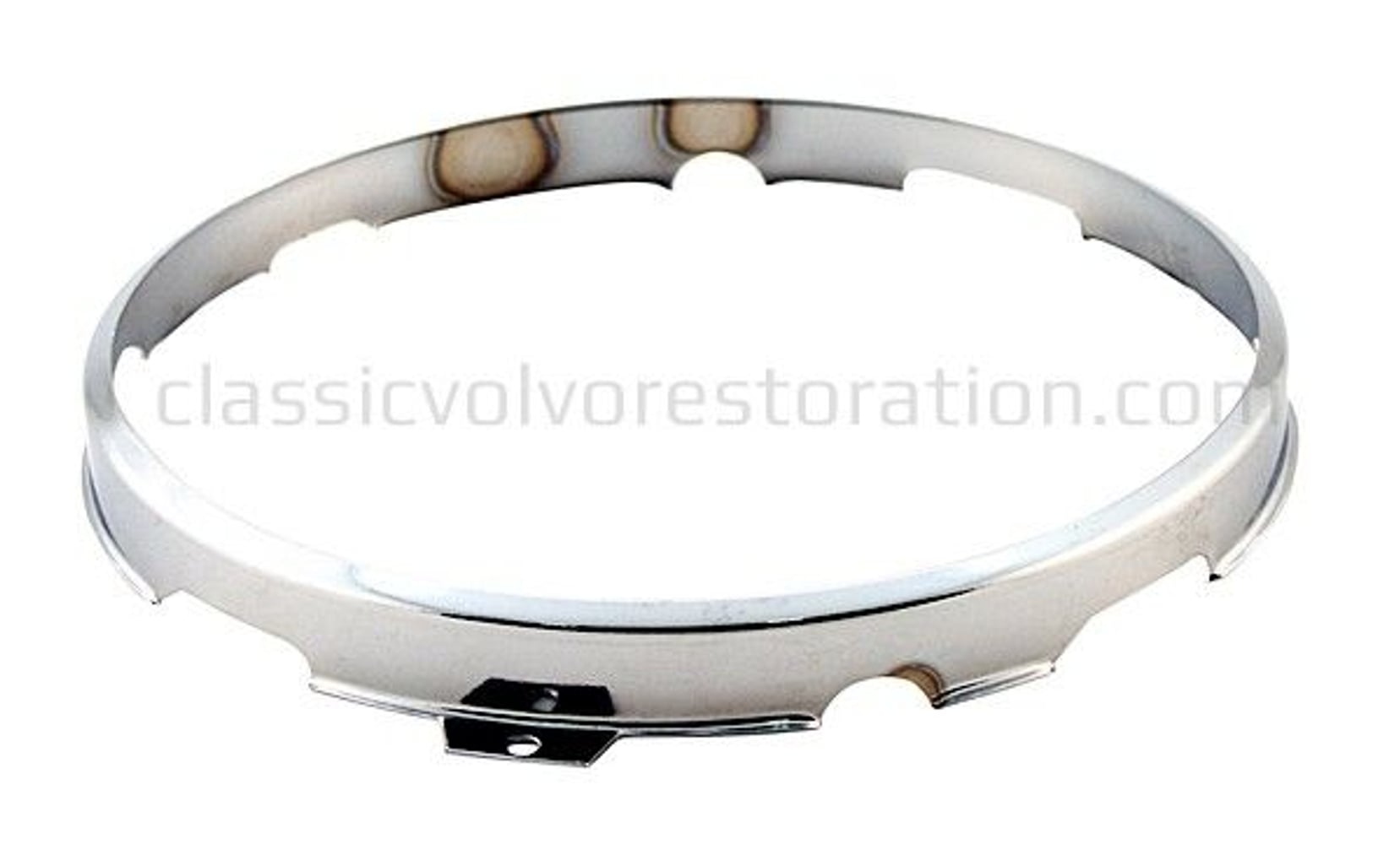 Fäste strålkastarsarg