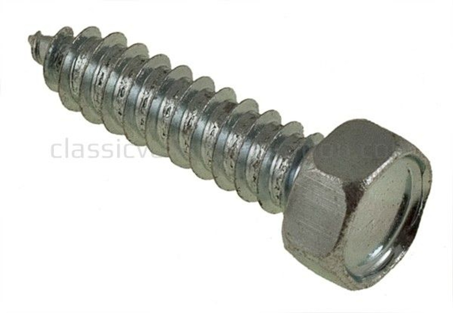 Vis autotaraudeuse 6 pans 6,3x25