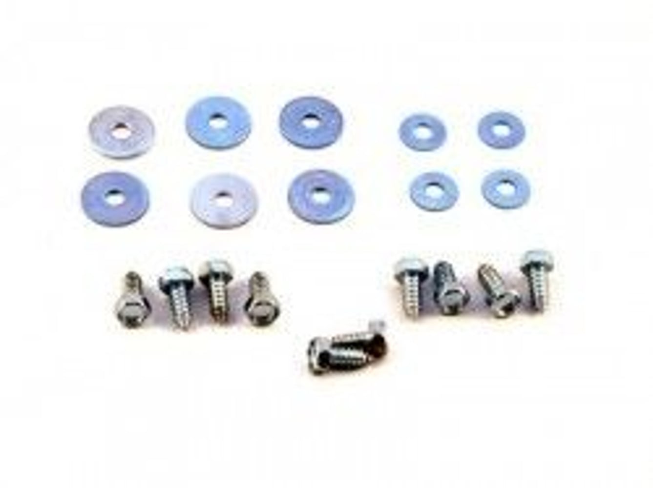 Monteringssats Stänkskydd fram