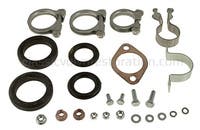 Monteringssats Avgassystem