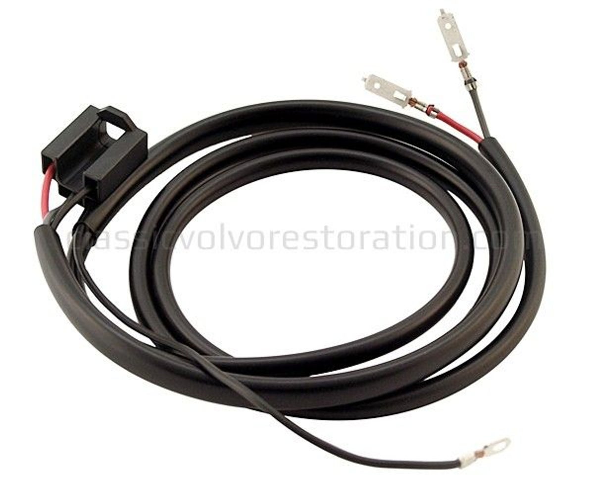 Kablage strålkastare höger