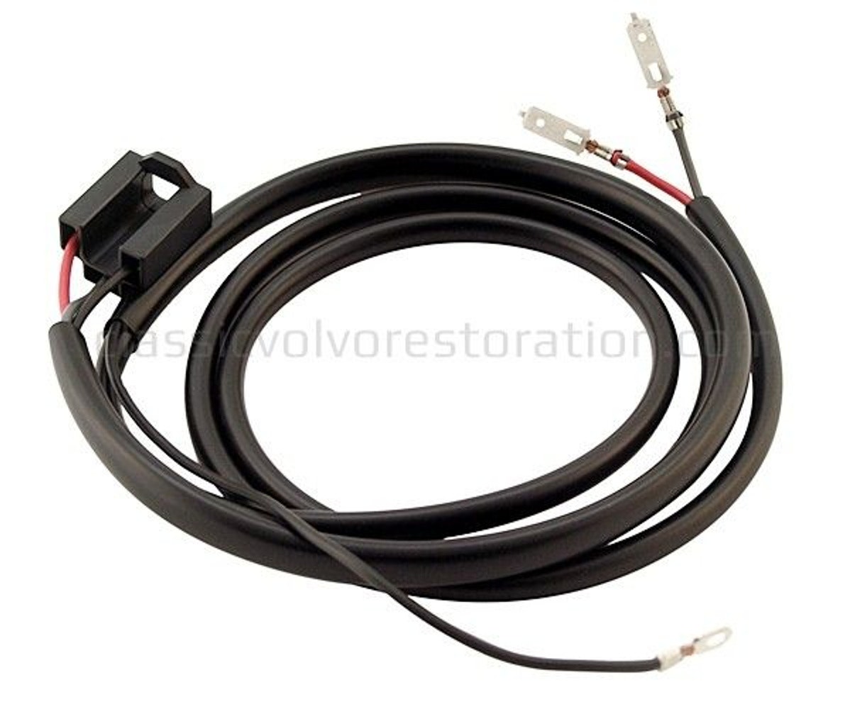 Kablage strålkastare höger