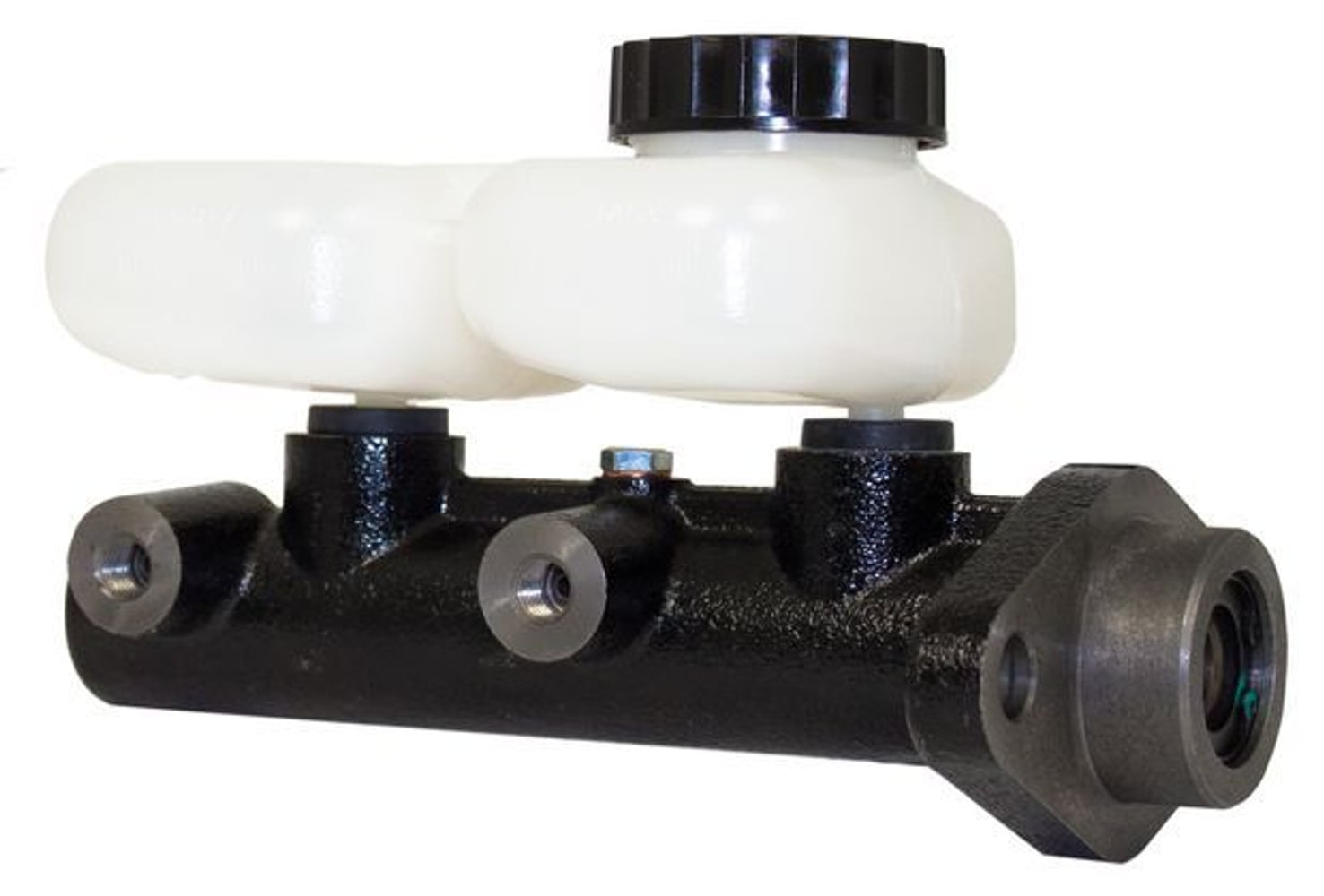 Huvudcylinder broms m/behållare