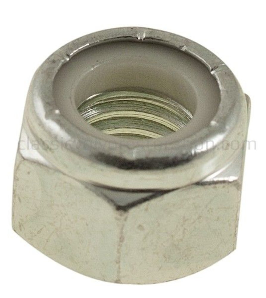 Låsmutter UNC 9/16-12 h=5/8" (16 mm)