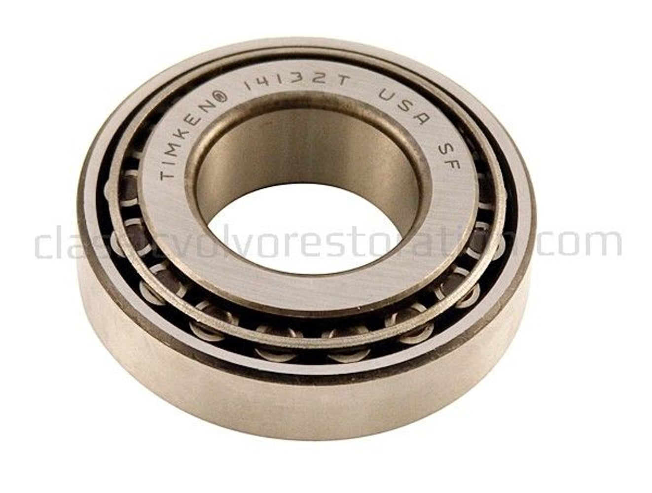 Lager bakaxel ytter/innerring/Spicer