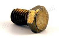 Skruv UNC 3/8-16x5/8 (16 mm)