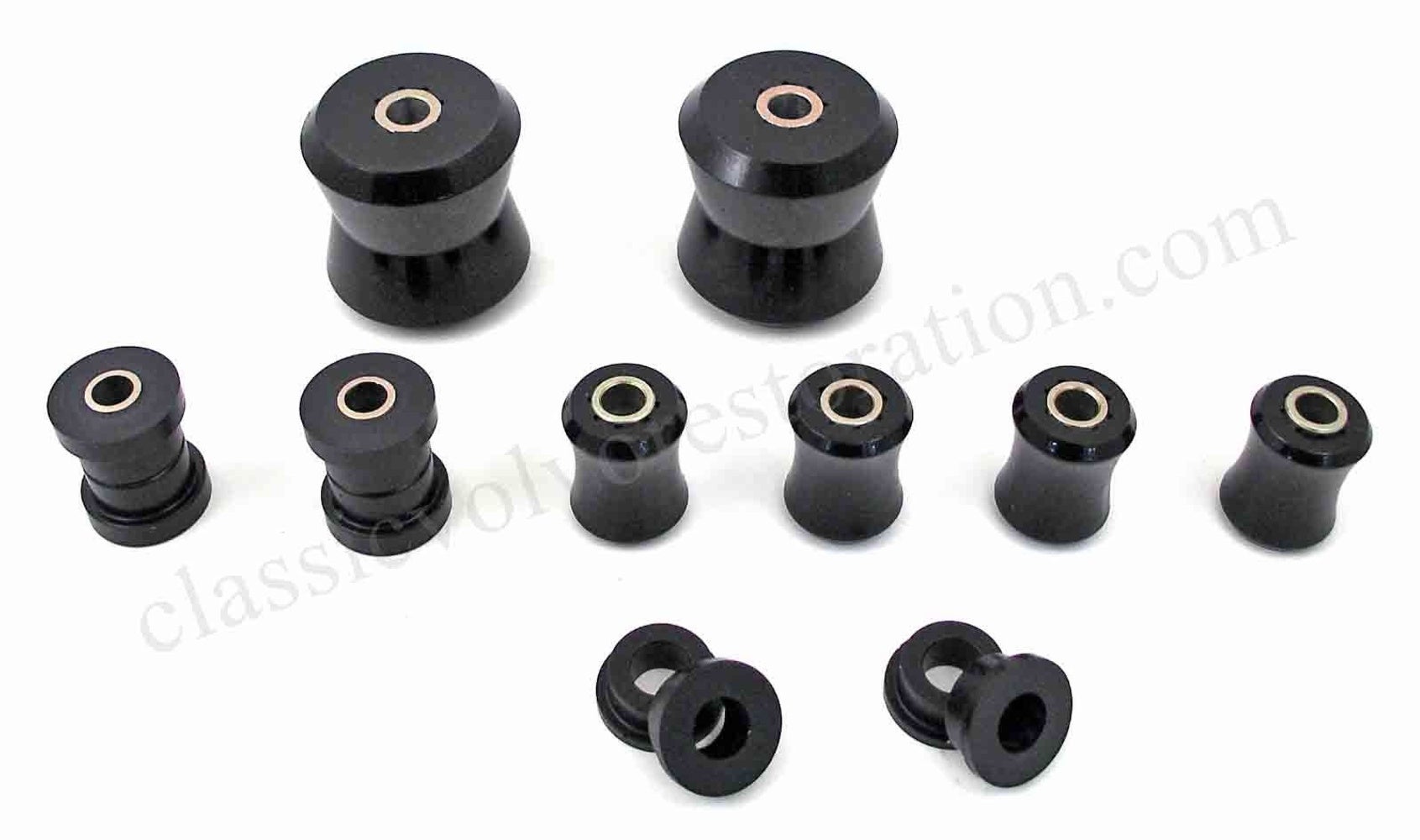Kit silentbloc arr polyuréthane