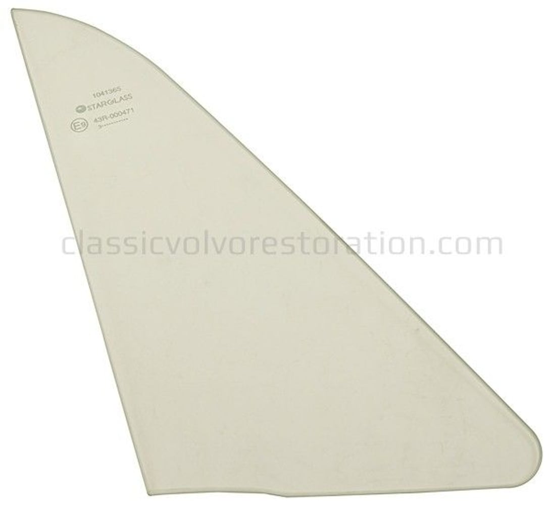 Ventilationsruta höger klar