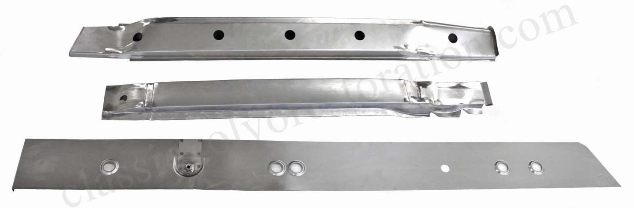 Bottensvällare vänster