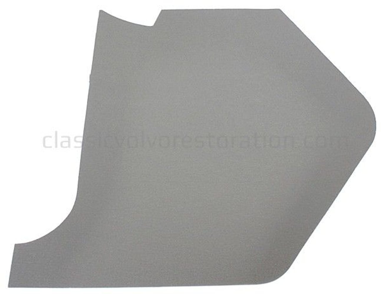 Papp Torped grå Vänster