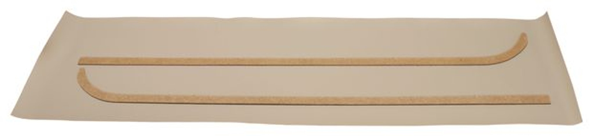 Paneler B-stolpe US beige