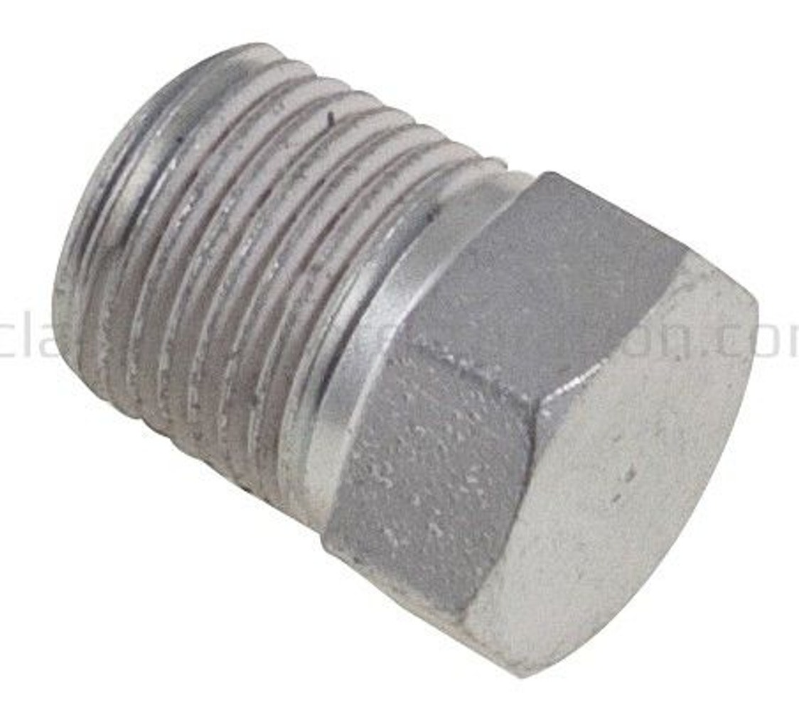 Propp tank & bromsförgrening