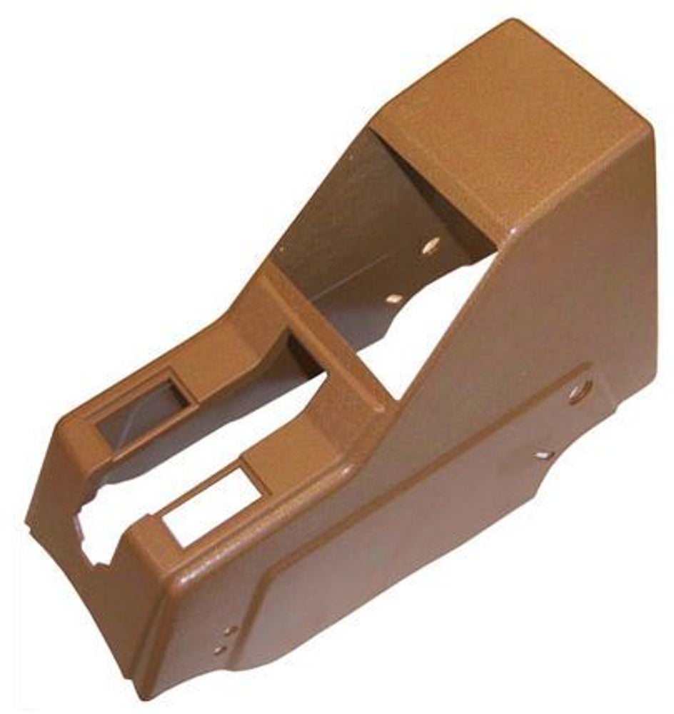 Handbromskonsol beige