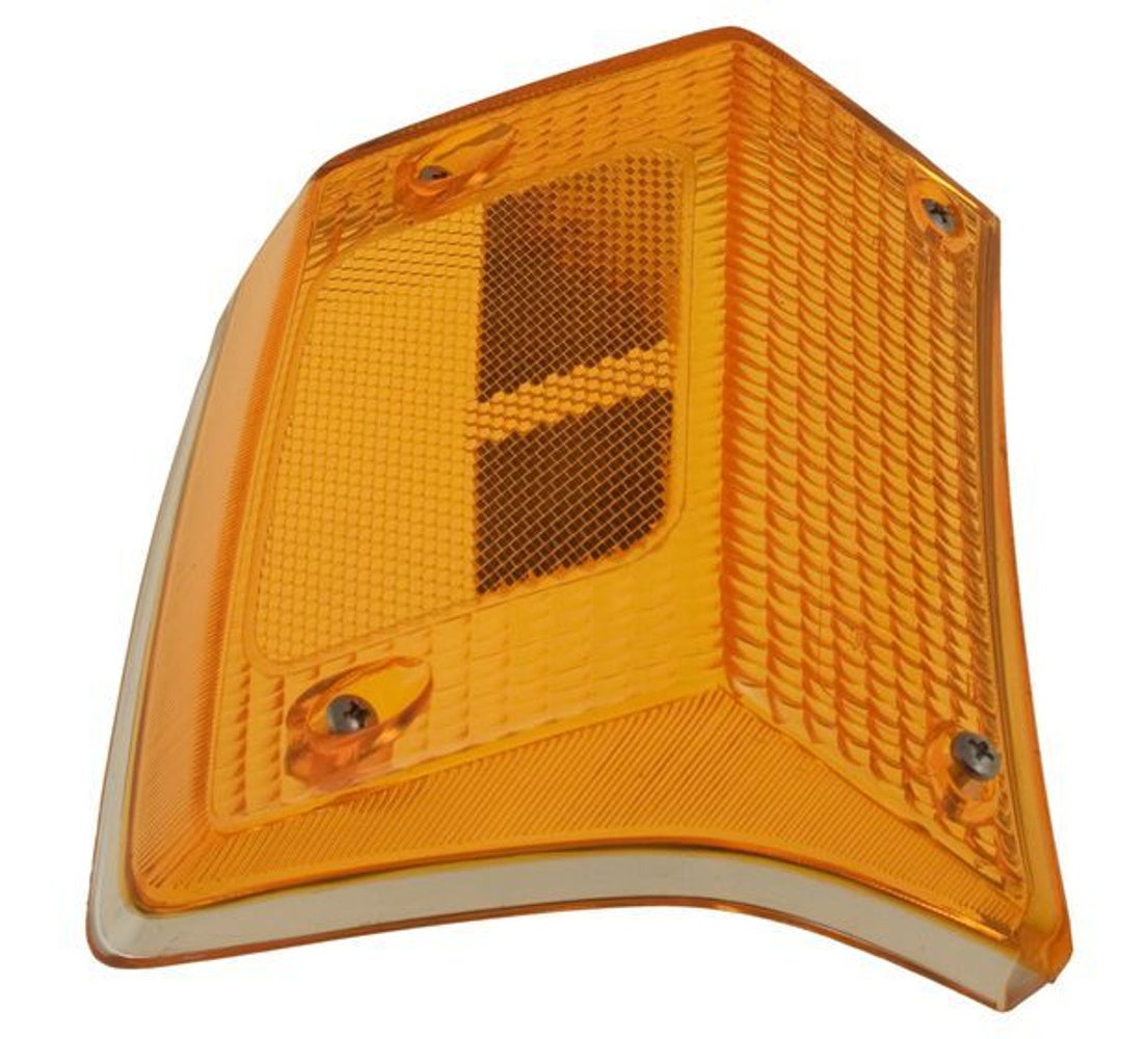 Blinkersglas USA orange höger