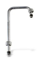 Rör avgasåterledning