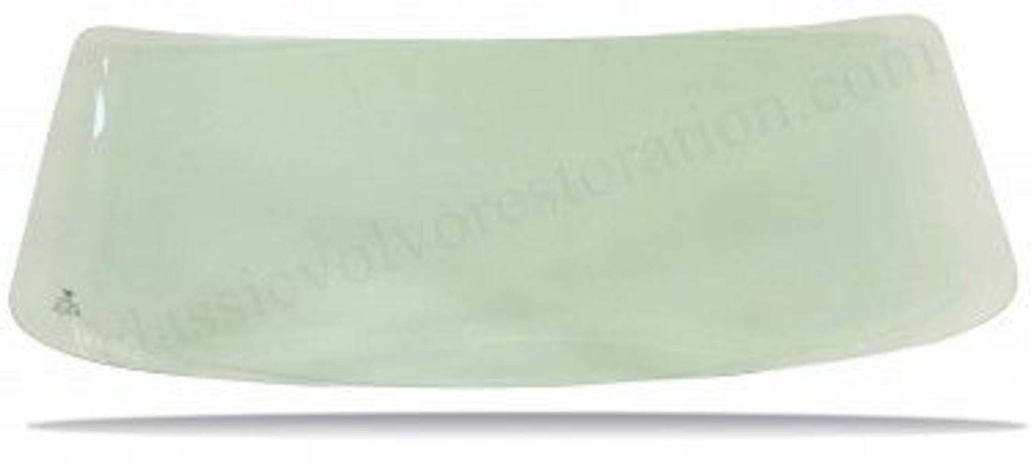 Pare-brise Volvo PV/Duett vert