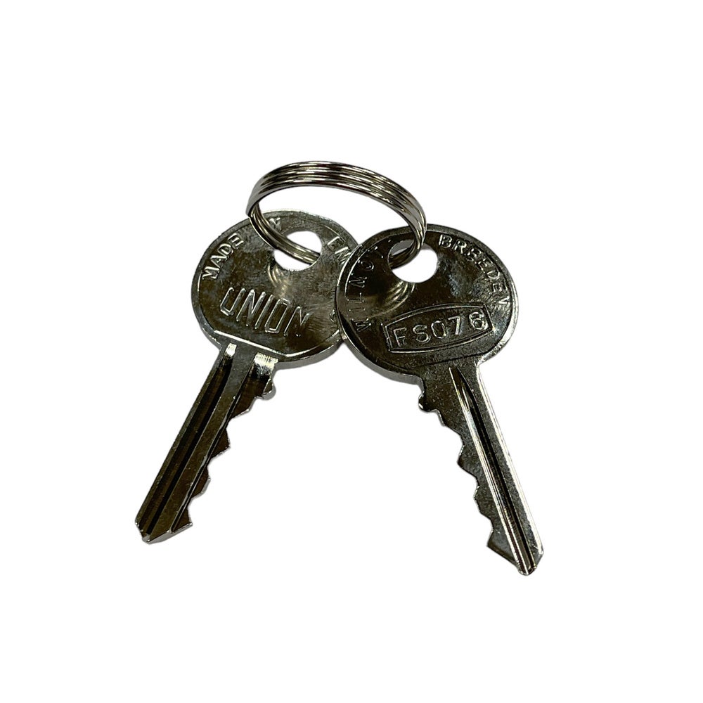 Låscylindersats Volvo Amazon Sedan Std