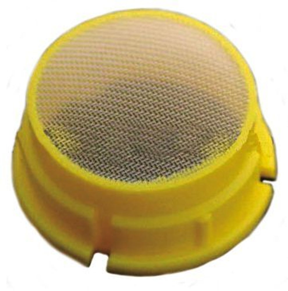 Sil under påfyllningslock