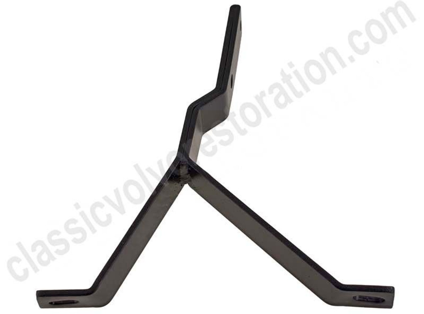 Bärjärn stötfångare vänster fram