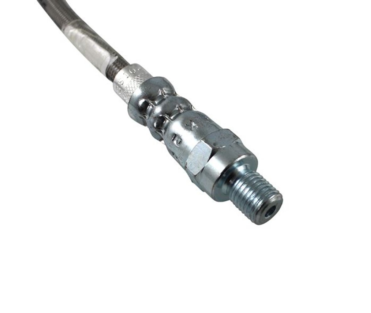 Bromsslangssats B20 Metallomspunna