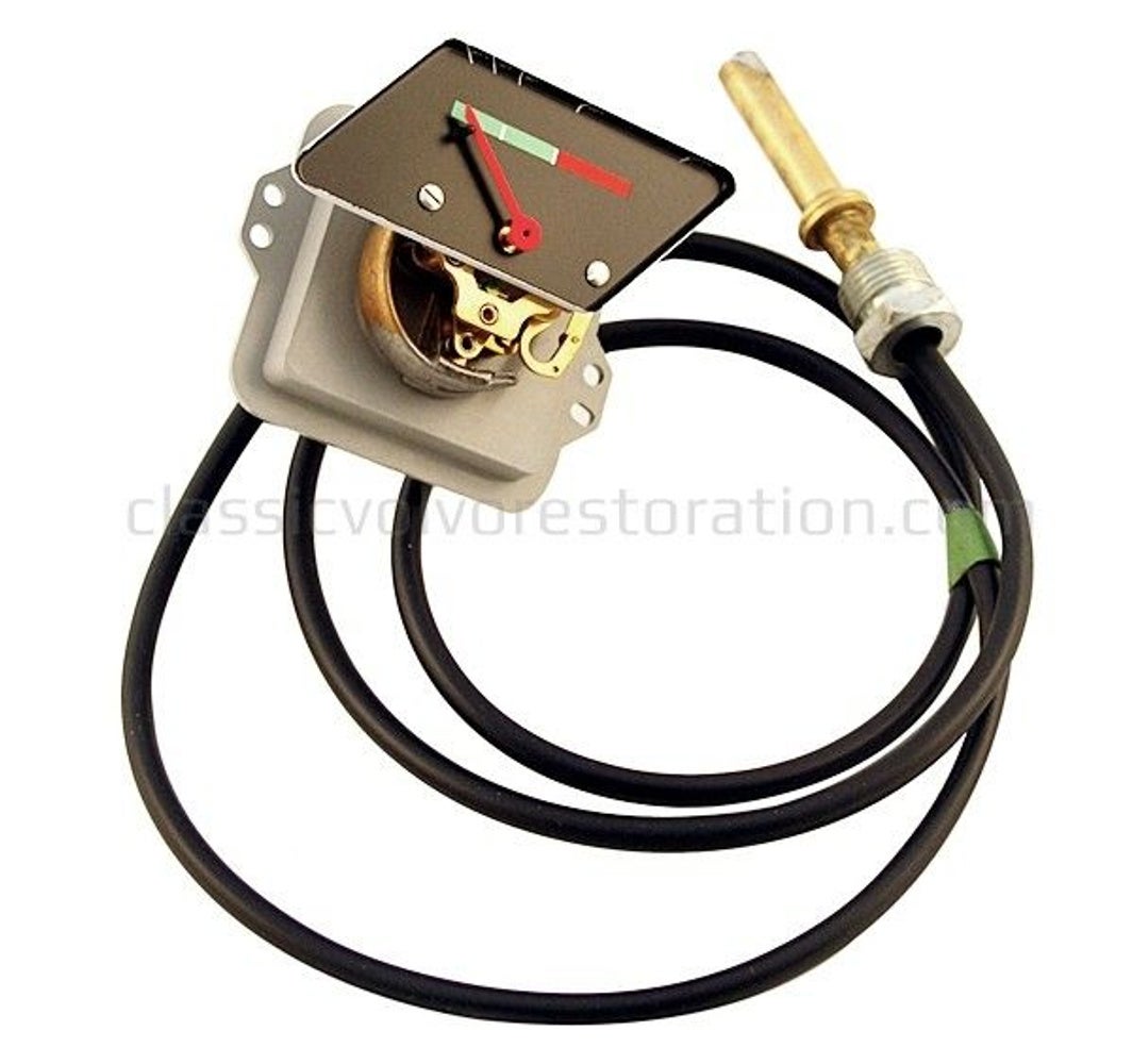 Jauge de température