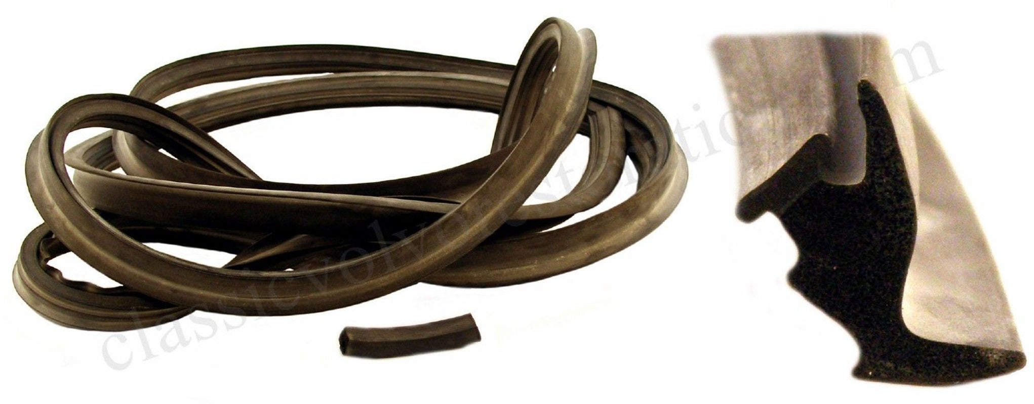 Gummilist bagage kombi stor