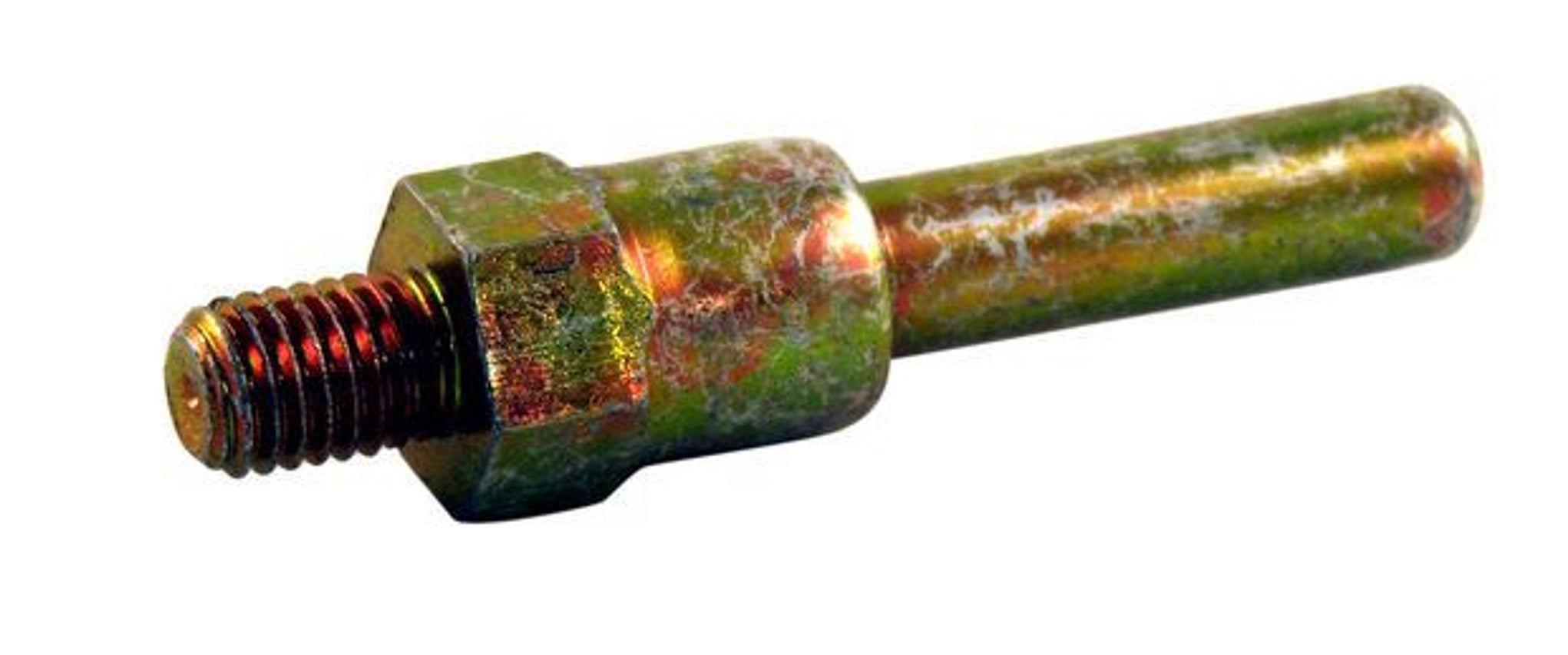 Support silencieux arrière