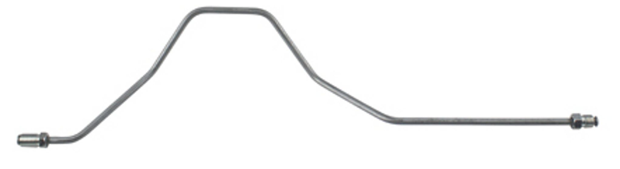 Bromsrör vänster bak