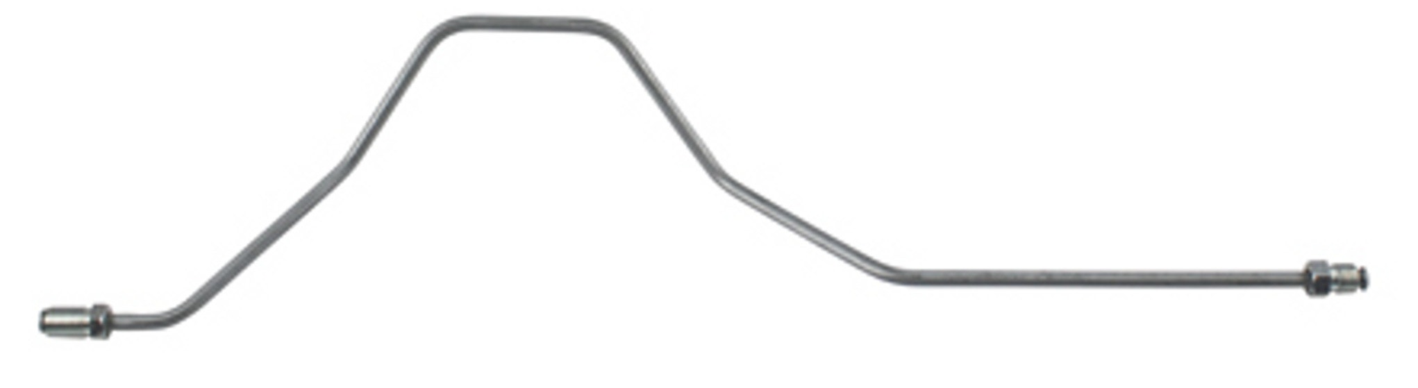 Bromsrör vänster bak