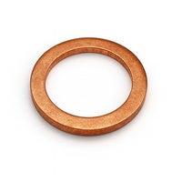 Kopparbricka 10x14,5 Bromsslang/flex