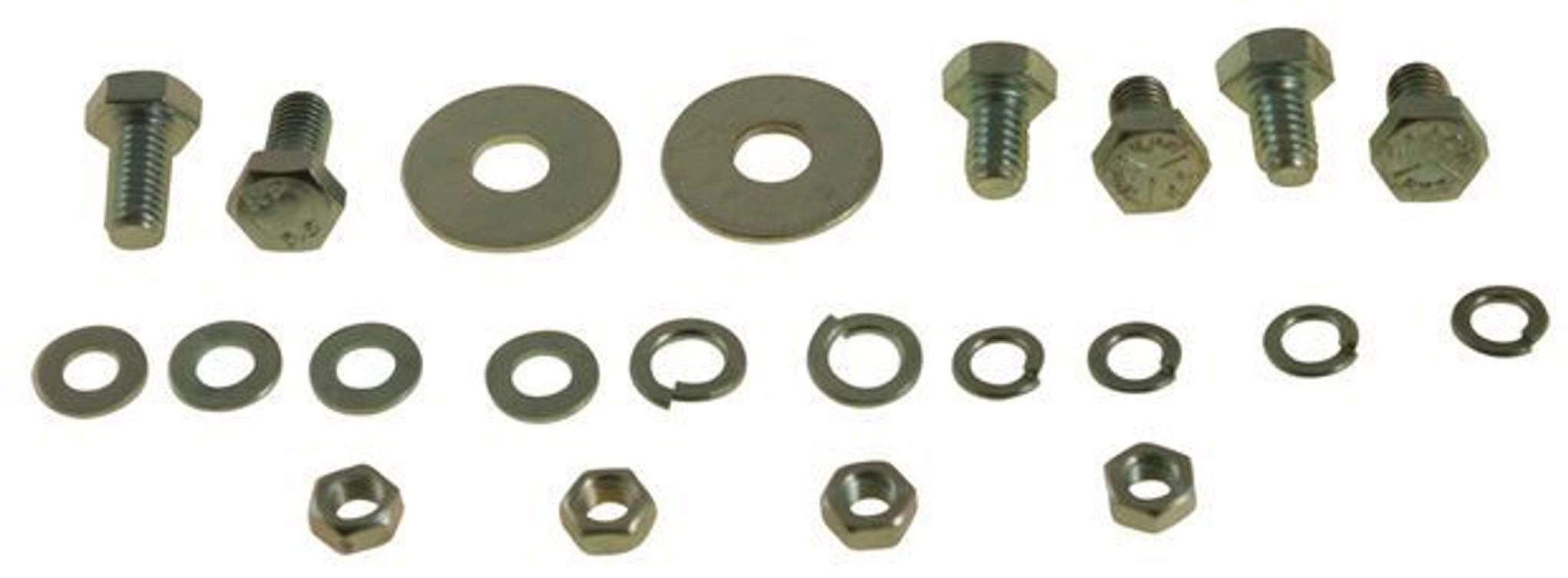 Monteringssats innerskärm