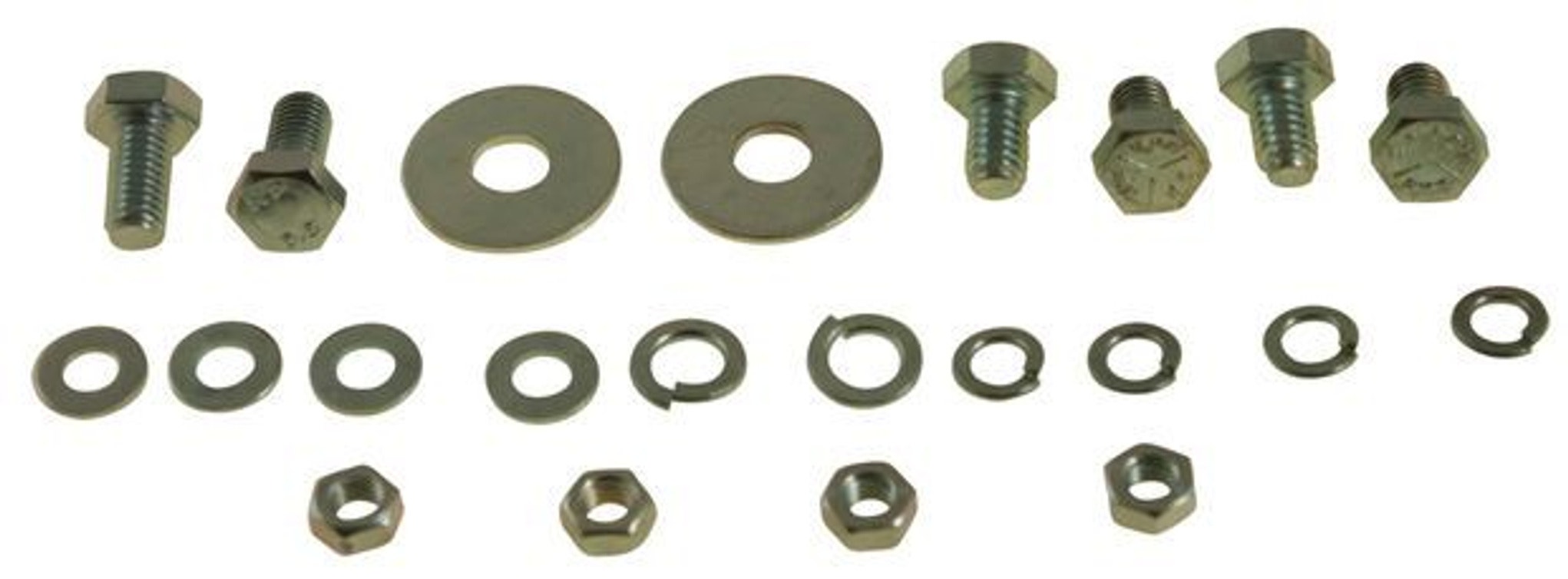 Monteringssats innerskärm