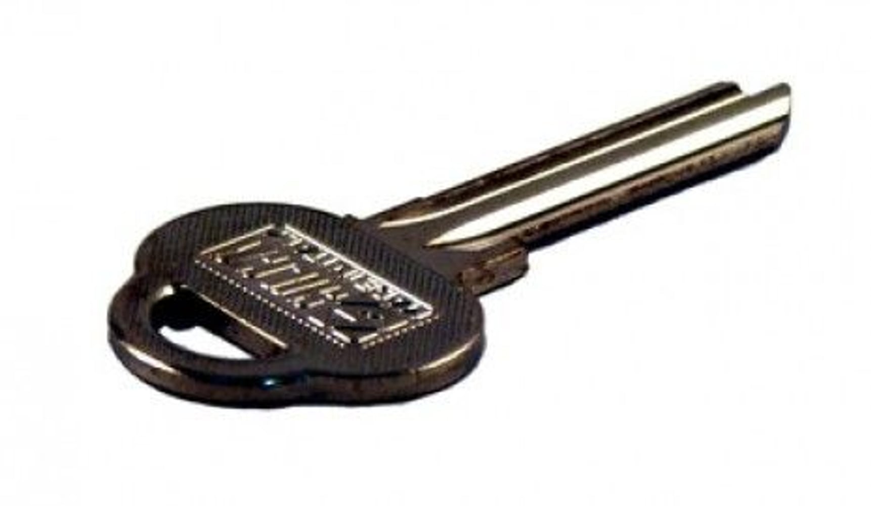 Tändningslås nyckelämne ASSA