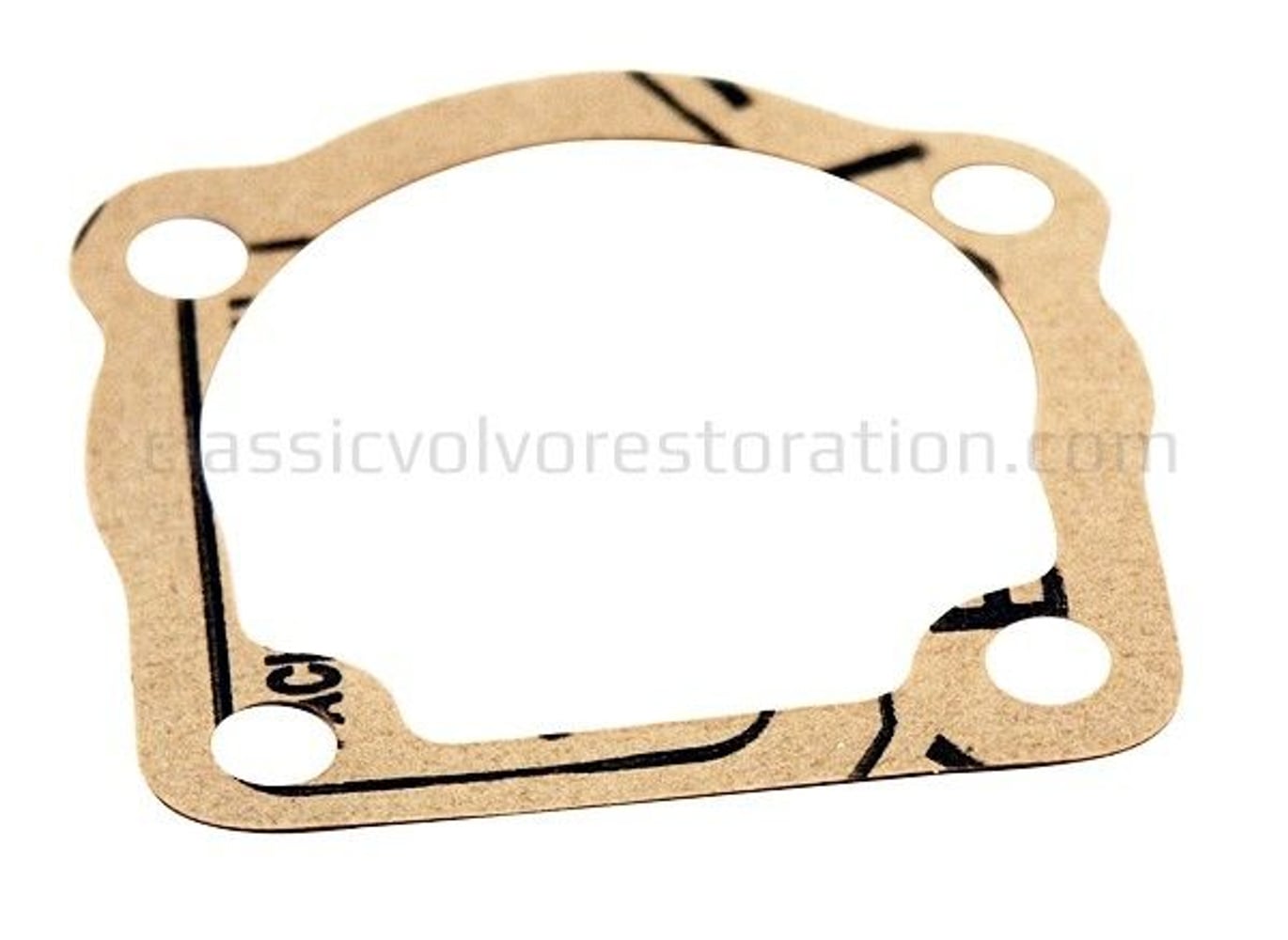 Packning styrsnäcka