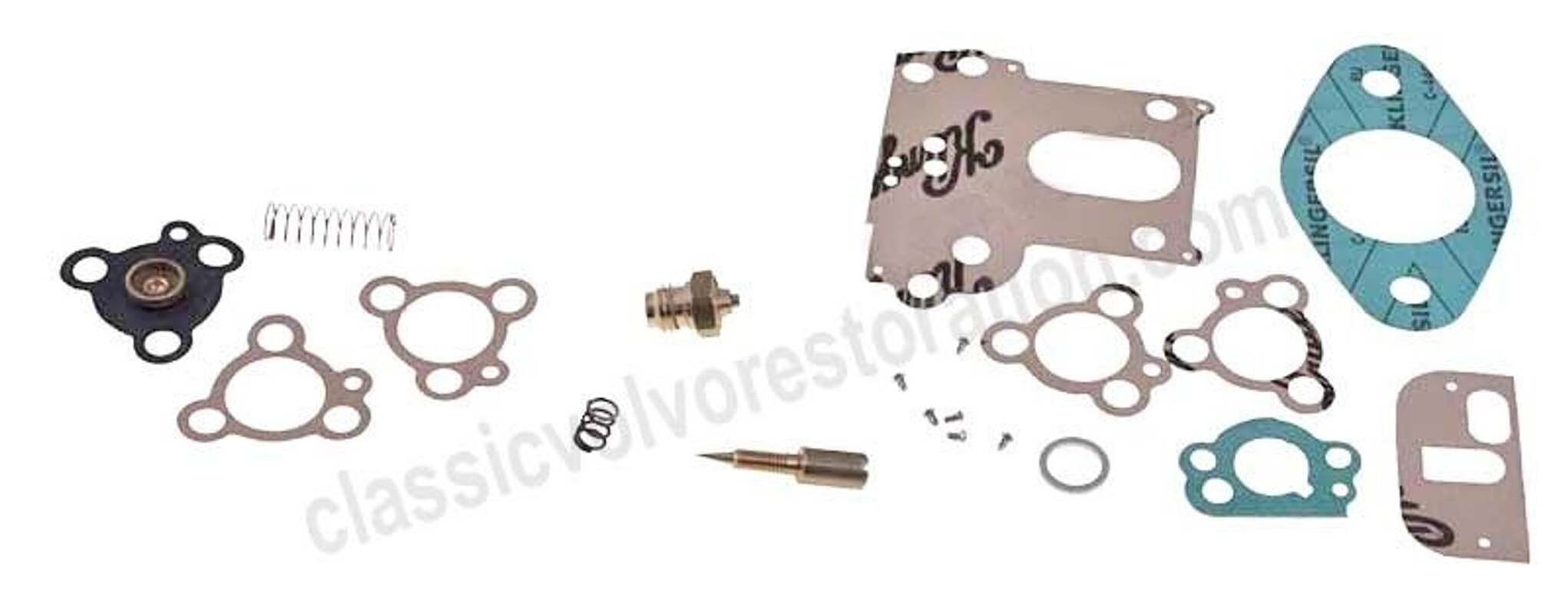 Servicesats VN34 B16/B18