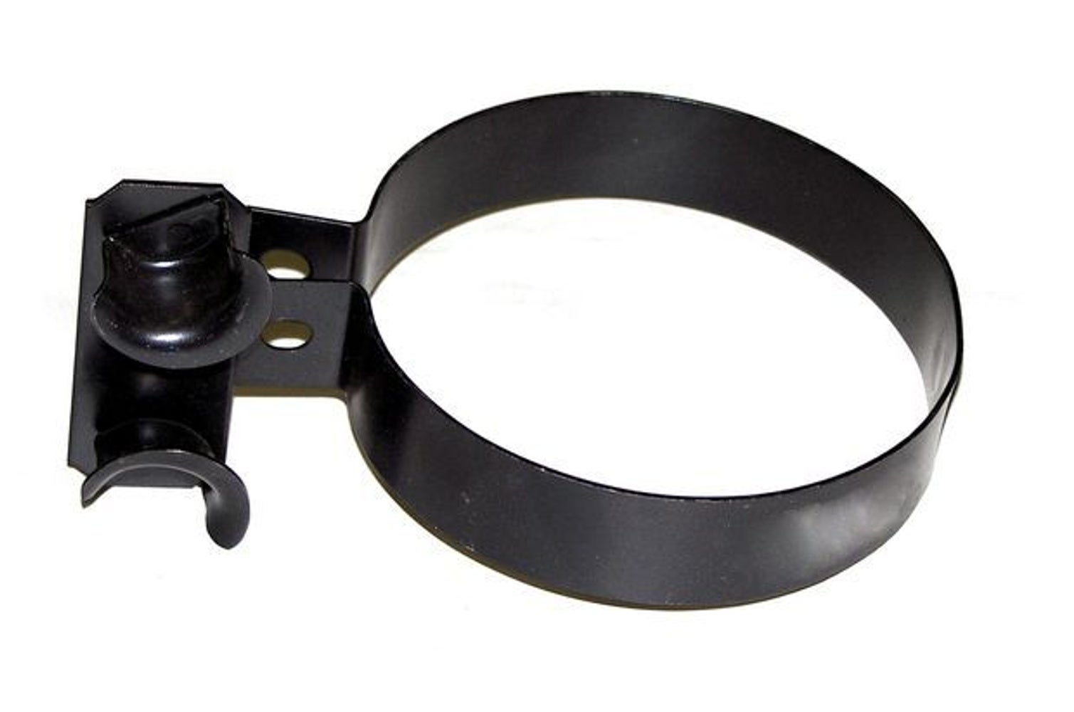 Klammer ljuddämpare