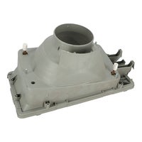 Hus strålkastare vänster