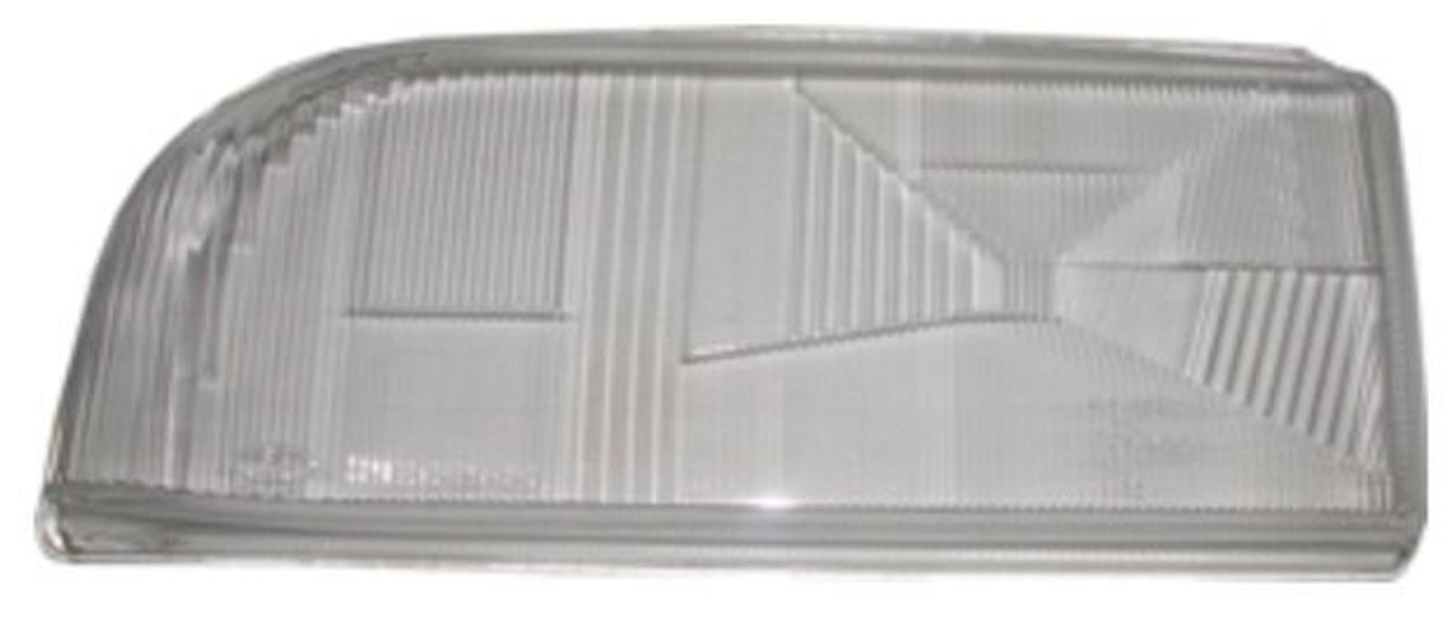 Strålkastarglas vänster låg modell