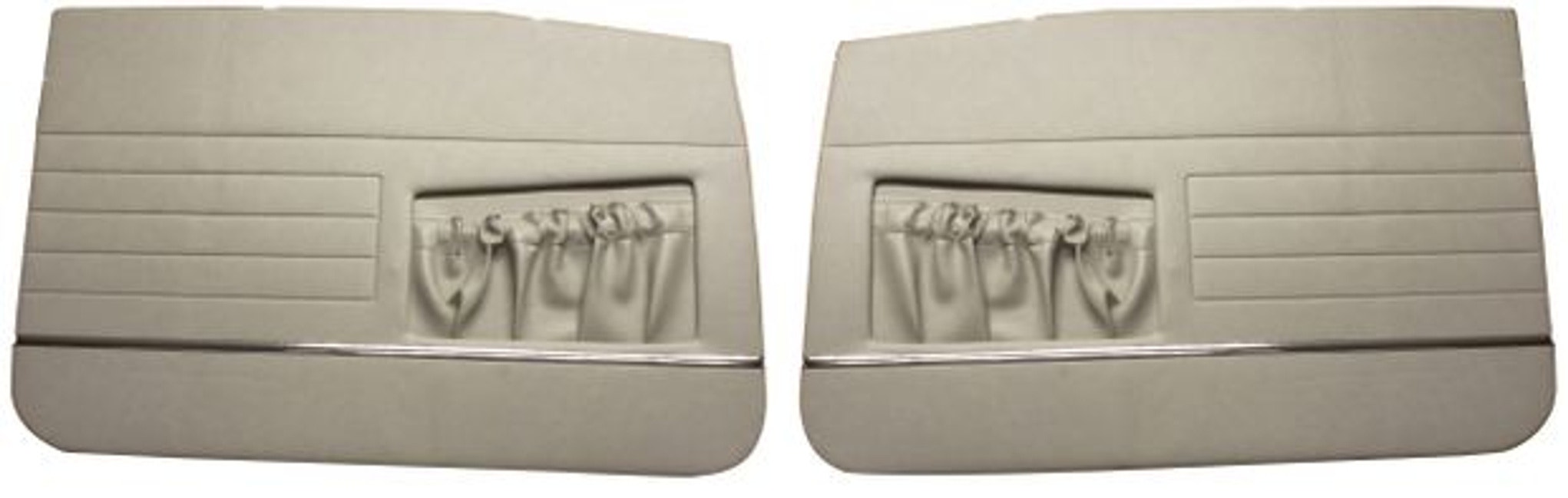 Dörrpanel Amazon grå fram