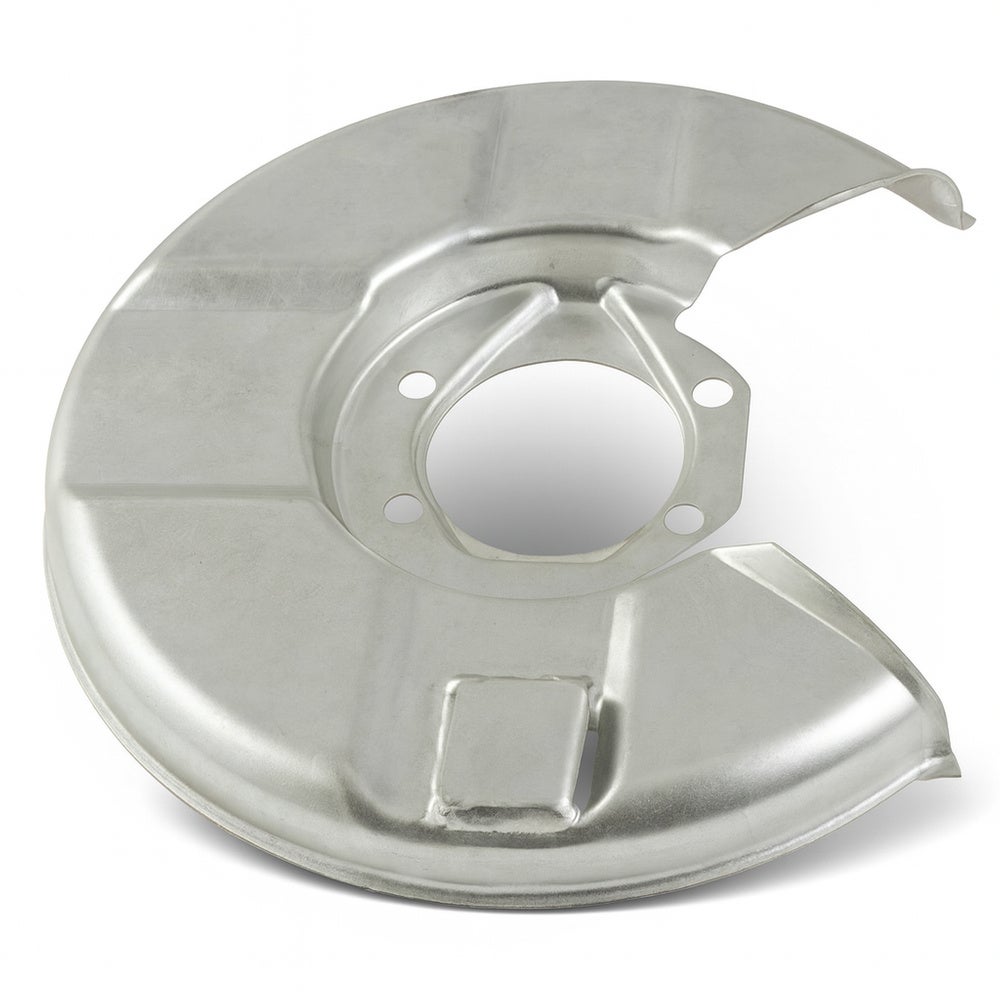 Bromssköld 1-krets vänster fram