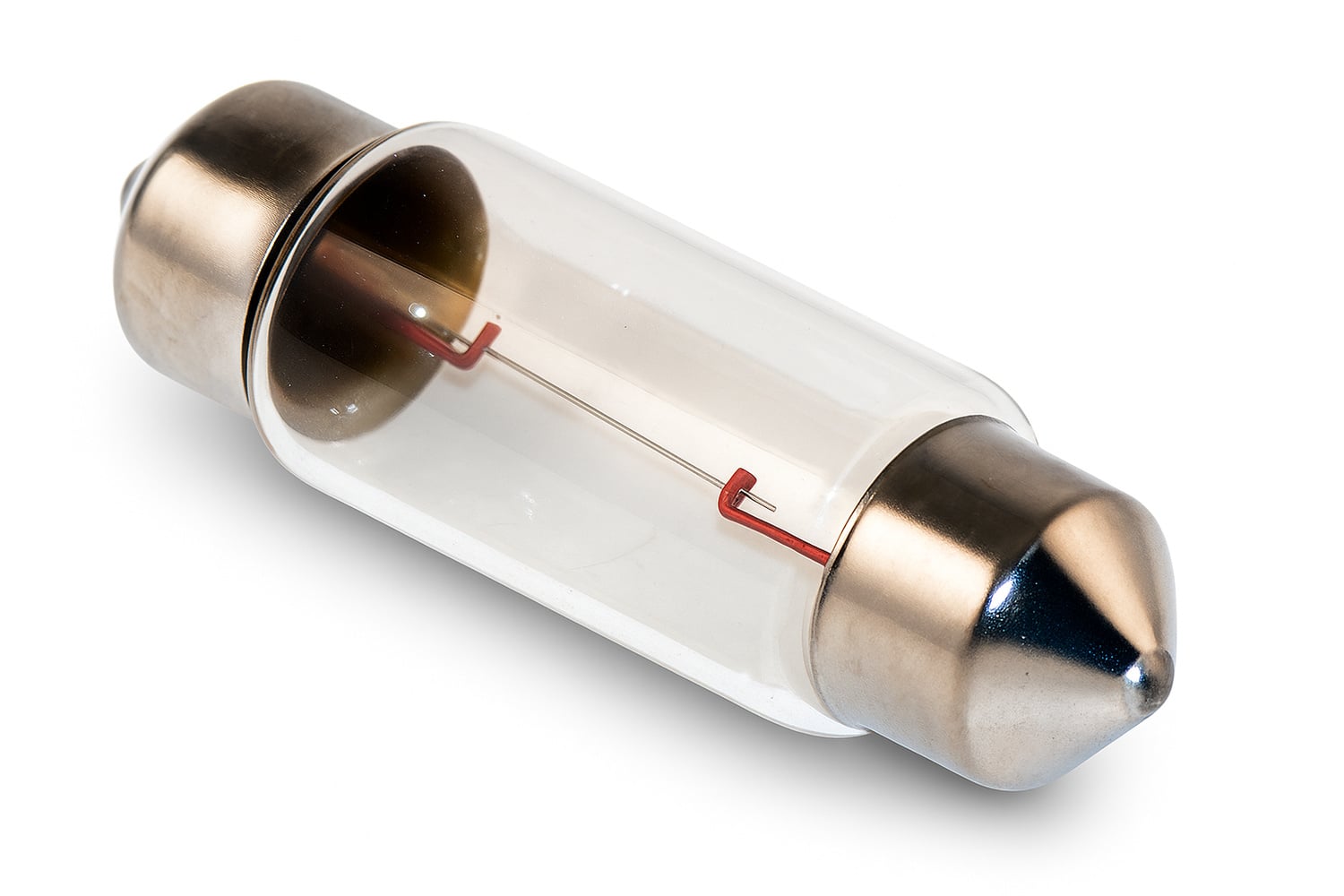 Glödlampa 12V 5w 35x11mm S8