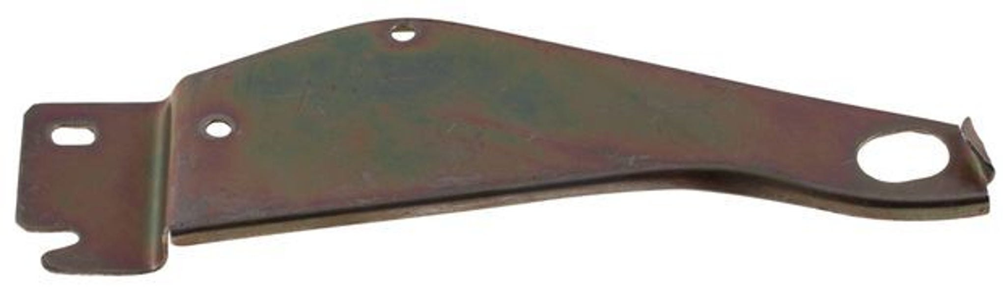 Konsol lås baklucka