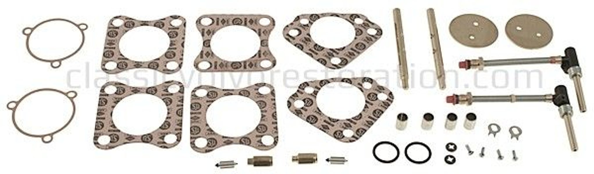 Reparationsats Förgasare SU HS6 (Nål ingår ej)