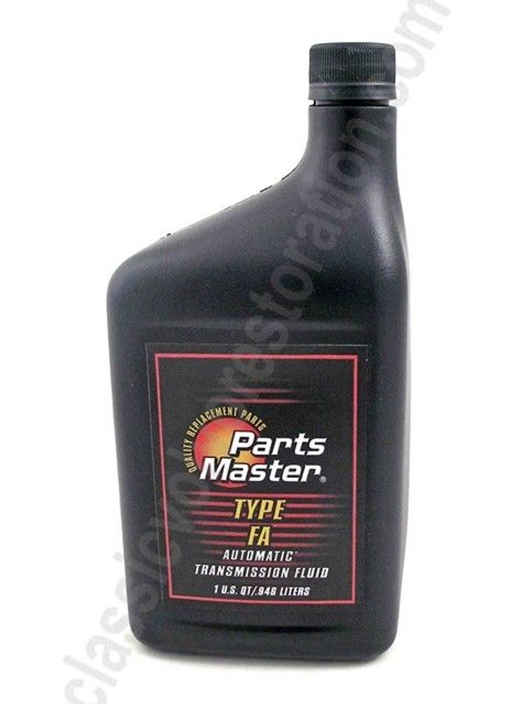 Automatväxelolja ATF FA